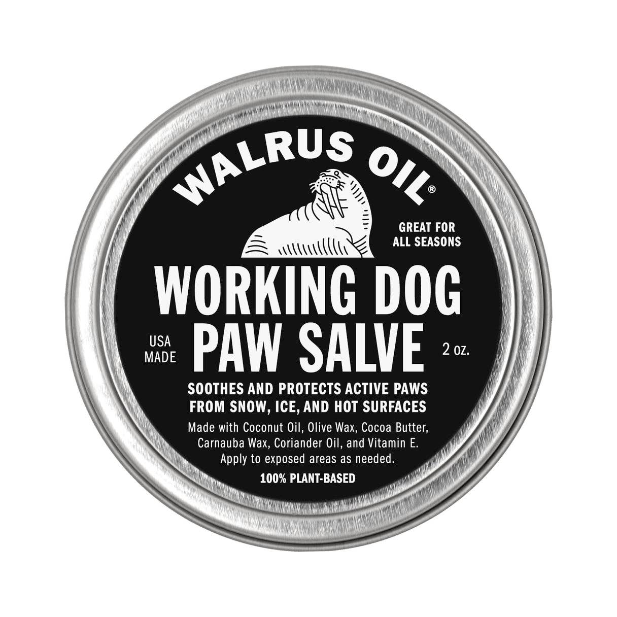 Leather Wax - Walrus Oil